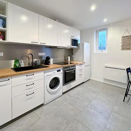 Le Cosy Lagny - Appartement Cosy Avec Balcon Vue Sur Marne Exterior photo