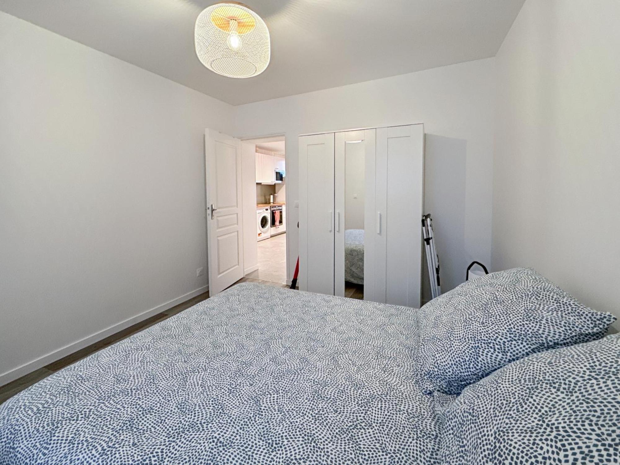 Le Cosy - Cosy Avec Balcon Vue Sur Marne Apartamento