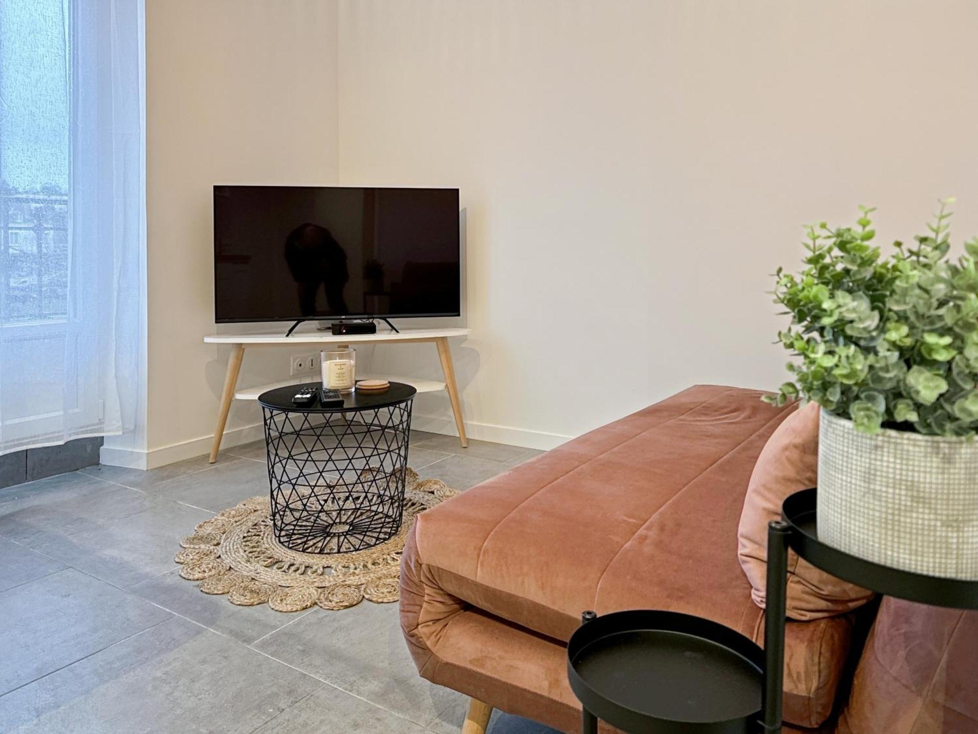 Le Cosy - Cosy Avec Balcon Vue Sur Marne Lagny-sur-Marne