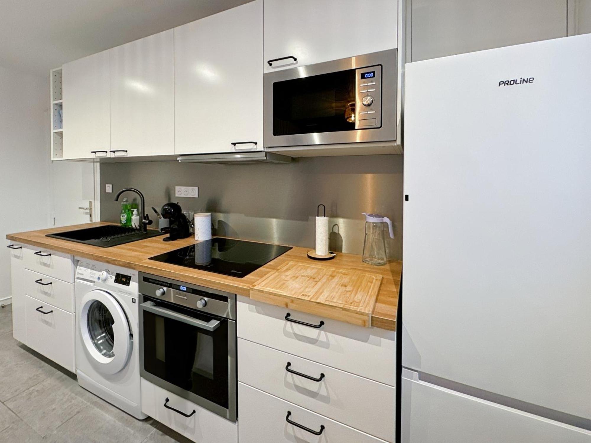 Le Cosy - Cosy Avec Balcon Vue Sur Marne * Lagny-sur-Marne
