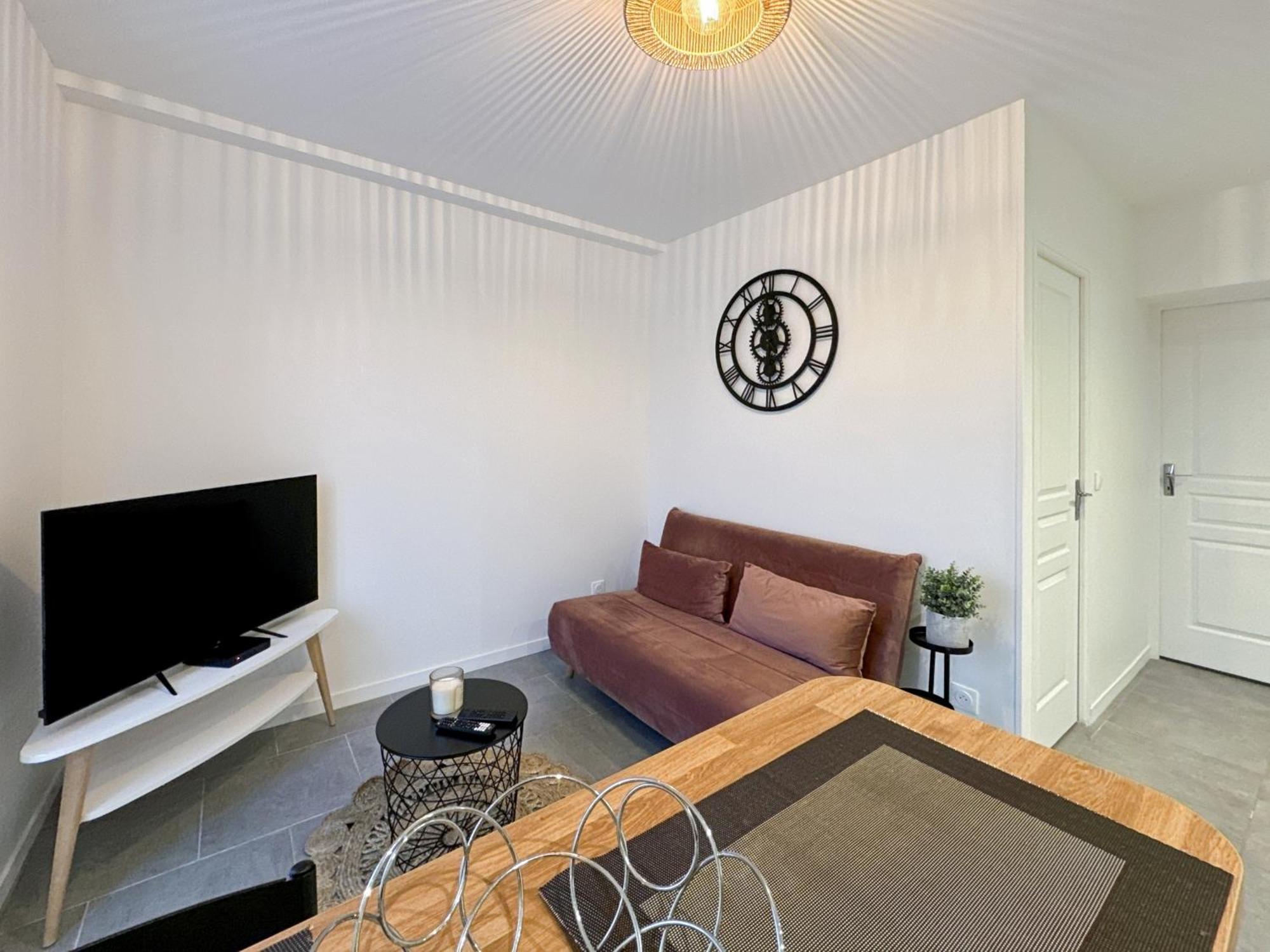 Apartment Le Cosy - Cosy Avec Balcon Vue Sur Marne