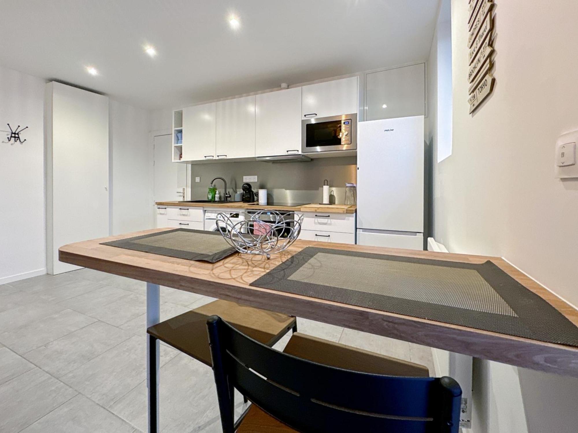 Le Cosy - Cosy Avec Balcon Vue Sur Marne Apartment Lagny-sur-Marne